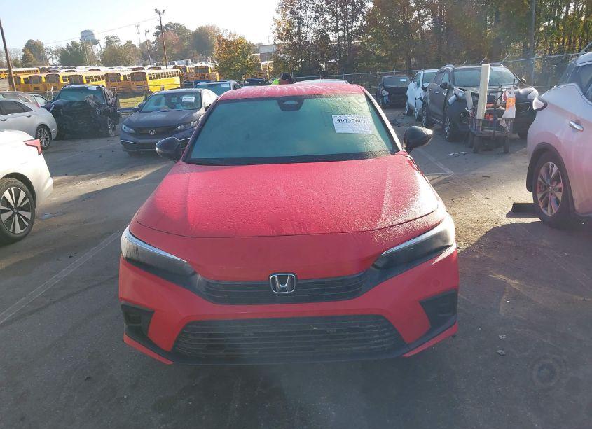 Photo 12 of 2024 Honda Civic SPORT (VIN 2HGFE2F52RH569985)