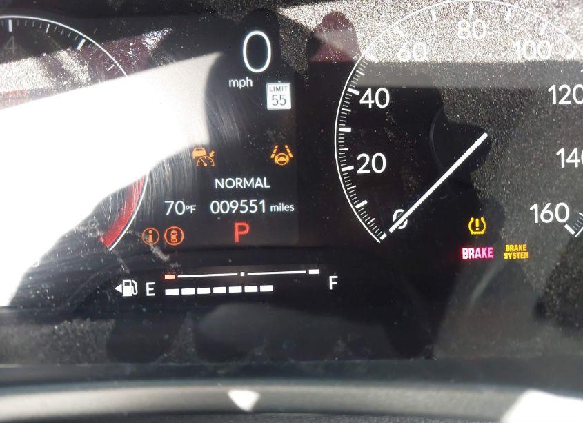 Photo 7 of 2024 Honda Civic SPORT (VIN 2HGFE2F52RH569985)