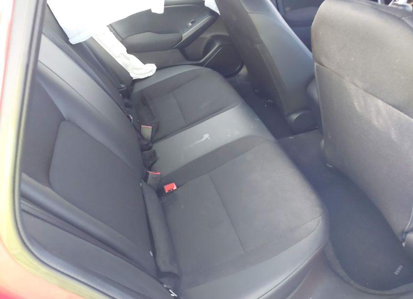 Photo 8 of 2024 Honda Civic SPORT (VIN 2HGFE2F52RH569985)