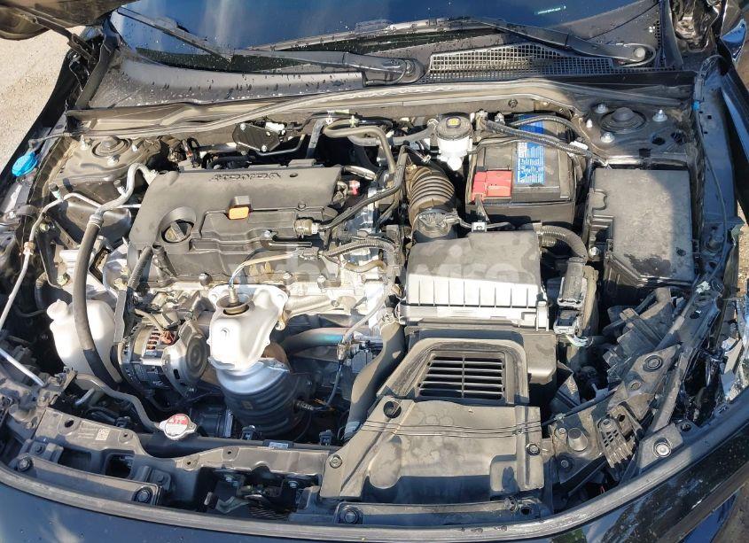 Photo 10 of 2024 Honda Civic SPORT (VIN 2HGFE2F52RH572255)