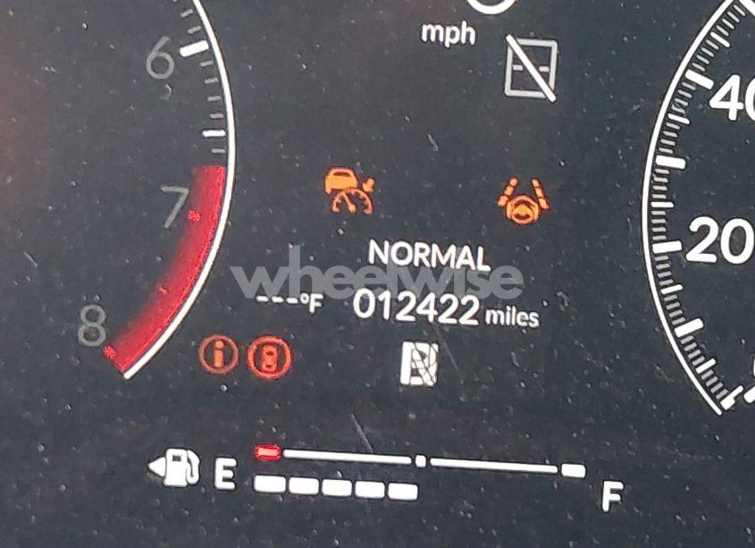 Photo 15 of 2024 Honda Civic SPORT (VIN 2HGFE2F52RH572255)