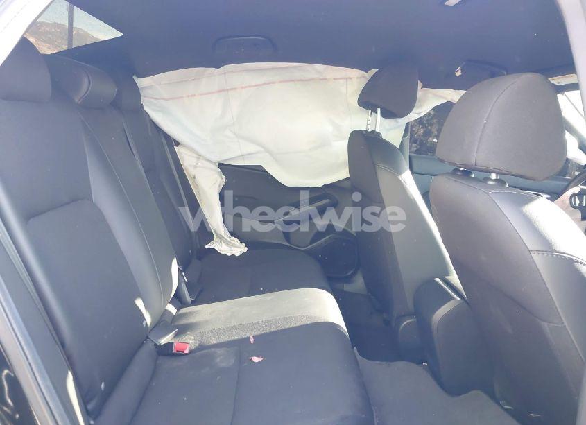 Photo 8 of 2024 Honda Civic SPORT (VIN 2HGFE2F52RH572255)