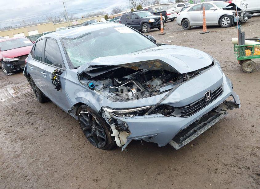 2024 Honda Civic SPORT (VIN 2HGFE2F52RH574443) main photo