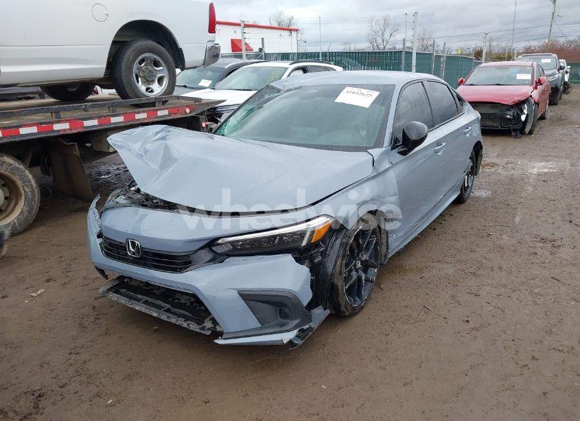 Photo 6 of 2024 Honda Civic SPORT (VIN 2HGFE2F52RH574443)