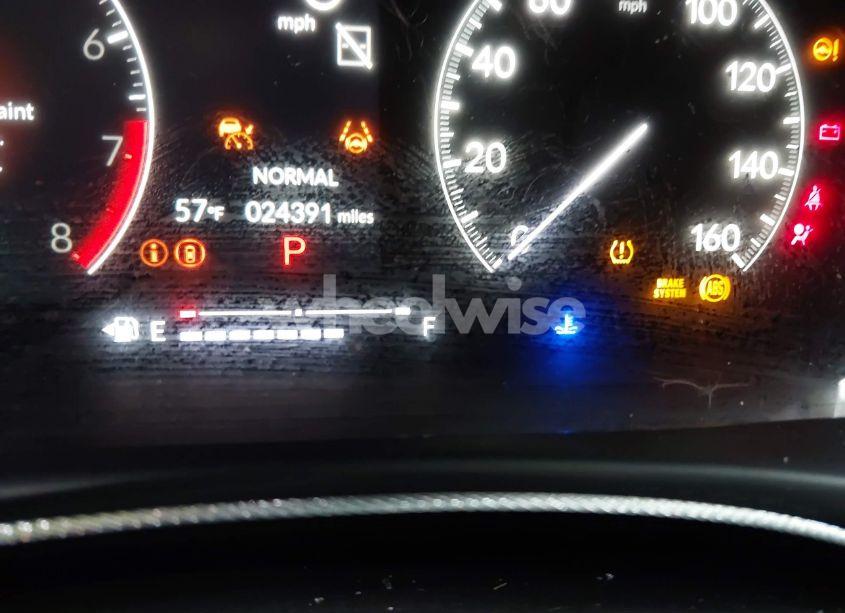 Photo 7 of 2024 Honda Civic SPORT (VIN 2HGFE2F52RH574443)