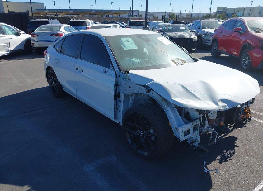 2024 Honda Civic SPORT (VIN 2HGFE2F52RH574975) main photo