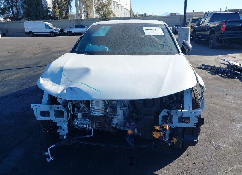 Photo 13 of 2024 Honda Civic SPORT (VIN 2HGFE2F52RH574975)