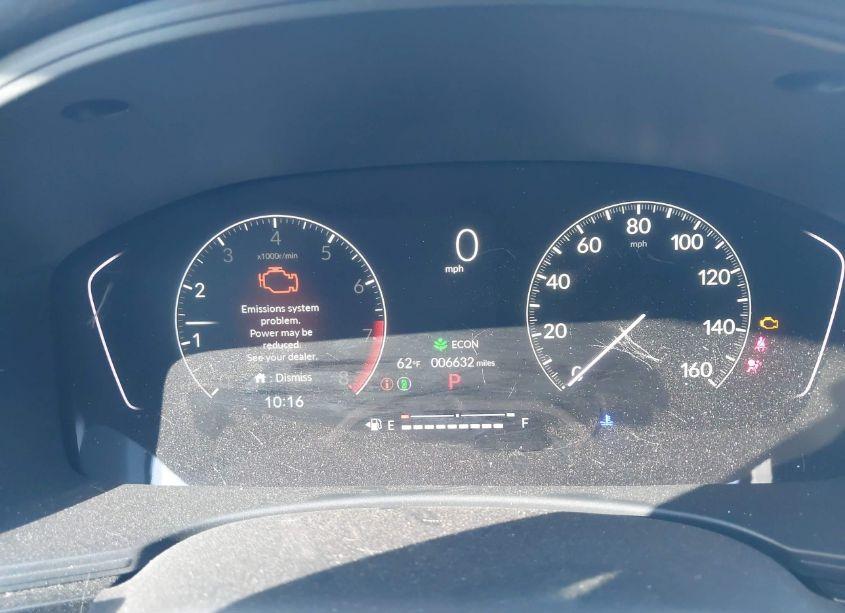 Photo 16 of 2024 Honda Civic SPORT (VIN 2HGFE2F52RH574975)