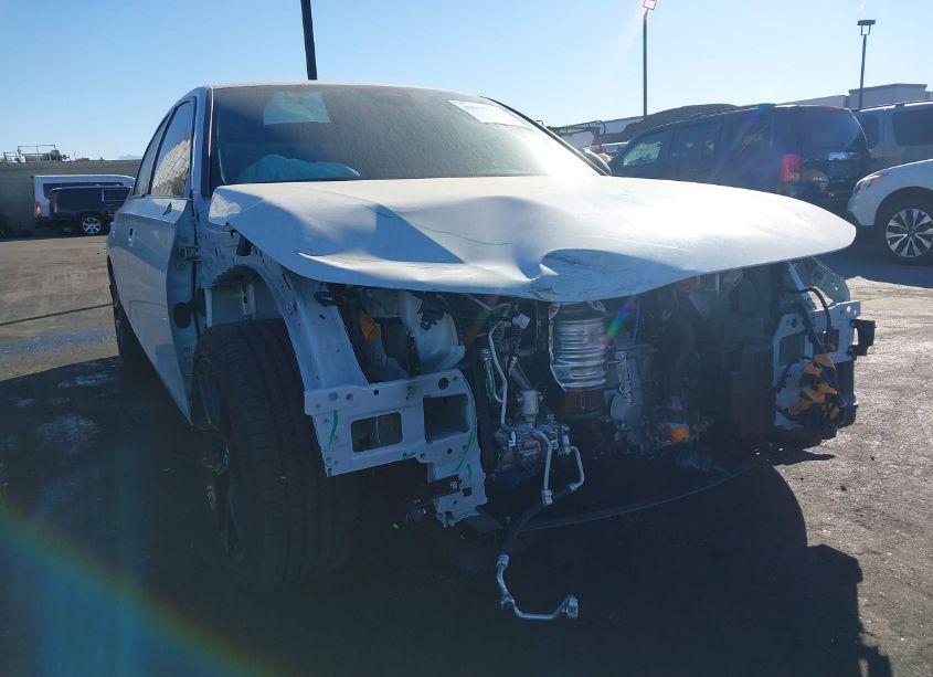 Photo 6 of 2024 Honda Civic SPORT (VIN 2HGFE2F52RH574975)