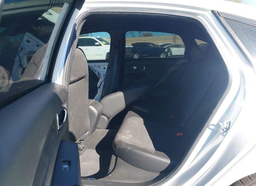 Photo 8 of 2024 Honda Civic SPORT (VIN 2HGFE2F52RH574975)