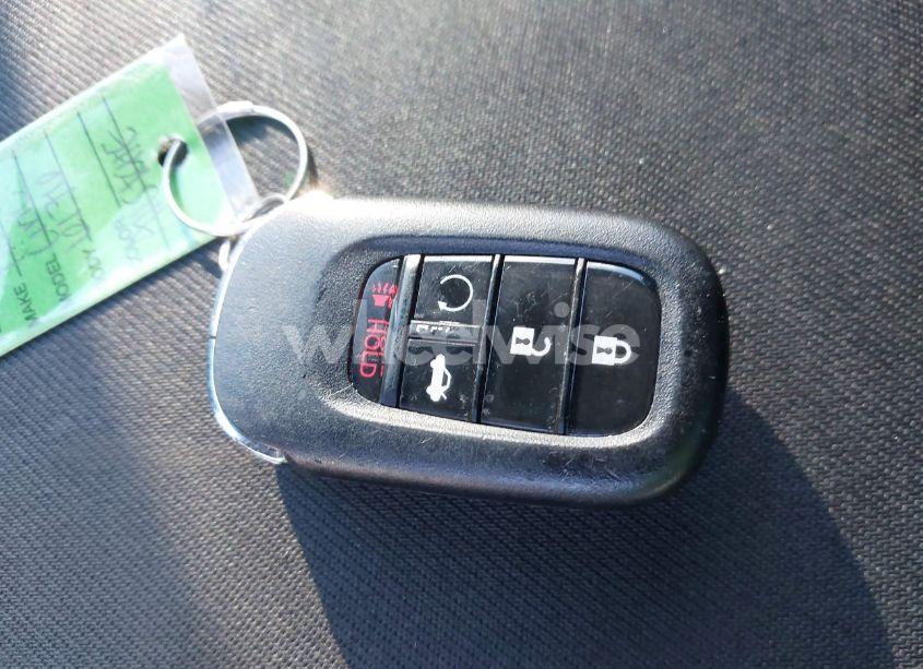 Photo 11 of 2024 Honda Civic SPORT (VIN 2HGFE2F52RH577116)