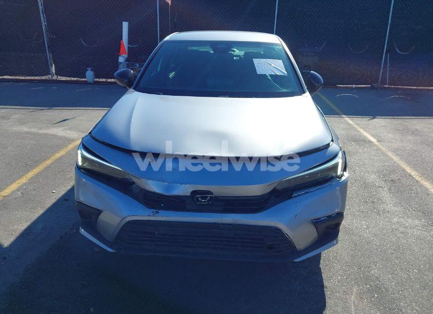 Photo 12 of 2024 Honda Civic SPORT (VIN 2HGFE2F52RH577116)