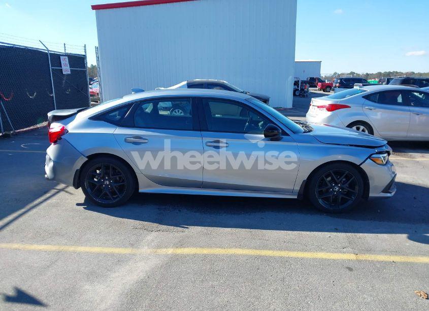 Photo 13 of 2024 Honda Civic SPORT (VIN 2HGFE2F52RH577116)