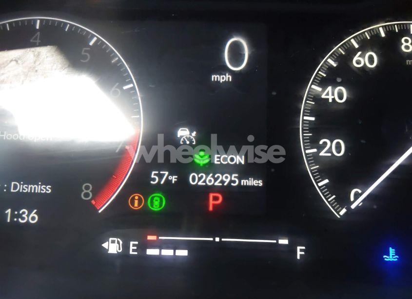 Photo 15 of 2024 Honda Civic SPORT (VIN 2HGFE2F52RH577116)