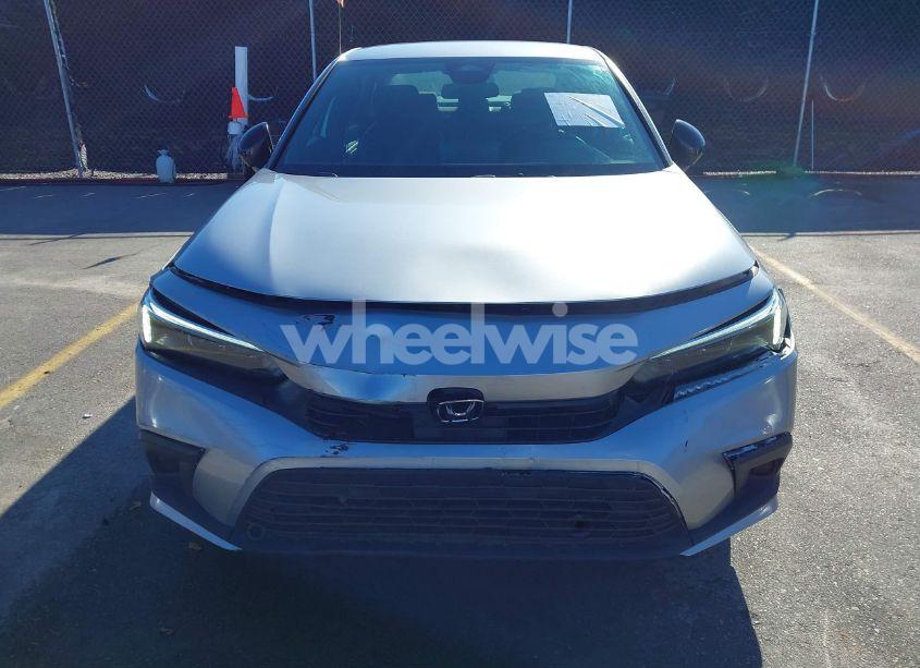 Photo 17 of 2024 Honda Civic SPORT (VIN 2HGFE2F52RH577116)