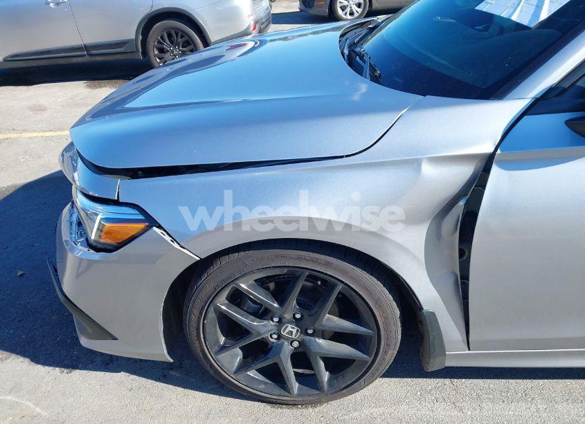 Photo 18 of 2024 Honda Civic SPORT (VIN 2HGFE2F52RH577116)