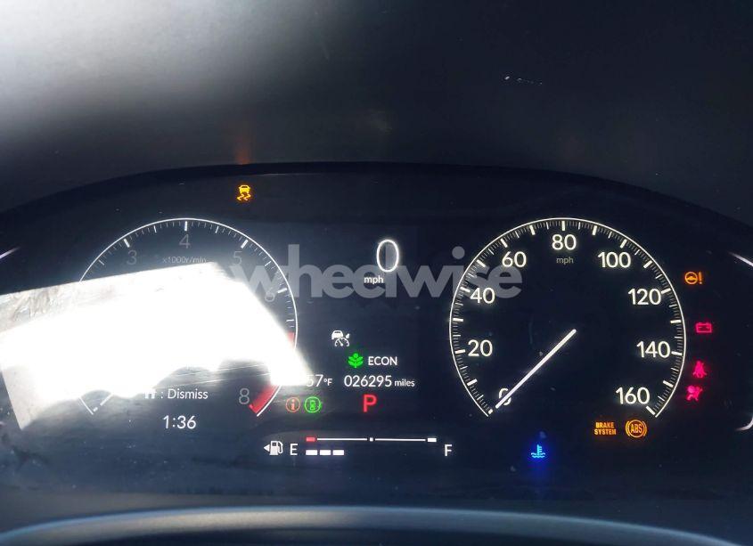 Photo 7 of 2024 Honda Civic SPORT (VIN 2HGFE2F52RH577116)