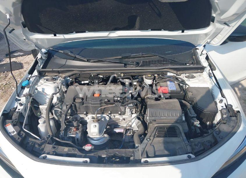 Photo 10 of 2024 Honda Civic SPORT (VIN 2HGFE2F52RH589346)