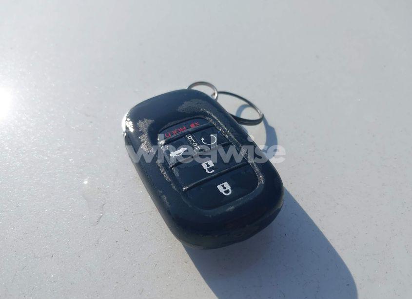 Photo 11 of 2024 Honda Civic SPORT (VIN 2HGFE2F52RH589346)