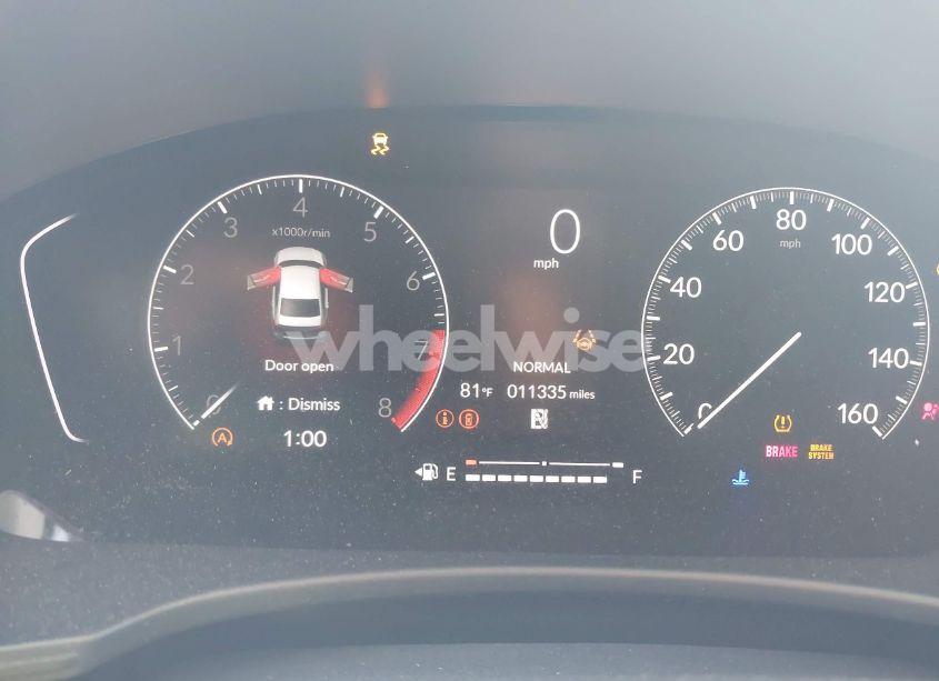 Photo 15 of 2024 Honda Civic SPORT (VIN 2HGFE2F52RH589346)