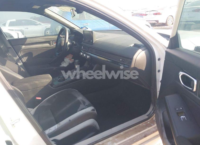 Photo 5 of 2024 Honda Civic SPORT (VIN 2HGFE2F52RH589346)