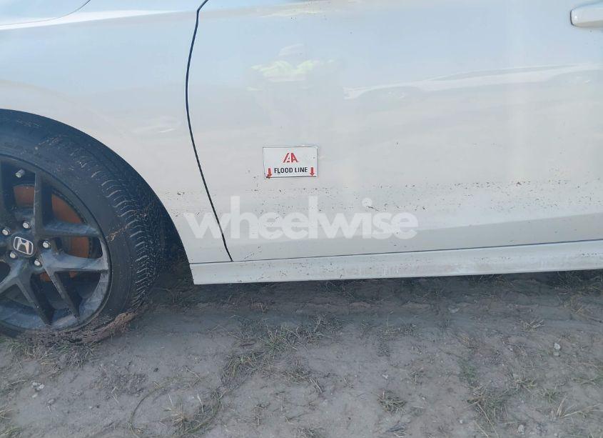 Photo 6 of 2024 Honda Civic SPORT (VIN 2HGFE2F52RH589346)