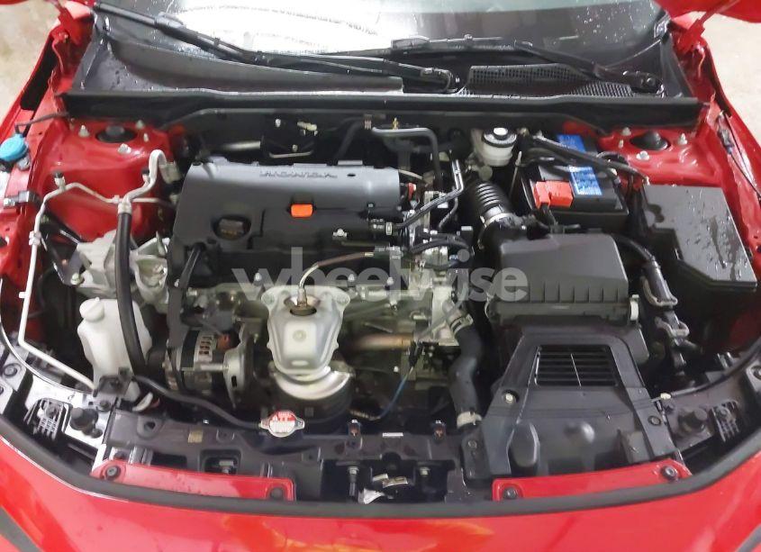 Photo 10 of 2024 Honda Civic SPORT (VIN 2HGFE2F52RH591971)