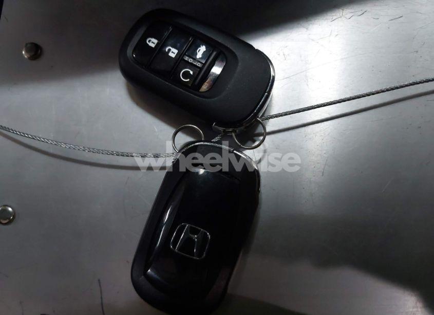 Photo 11 of 2024 Honda Civic SPORT (VIN 2HGFE2F52RH591971)