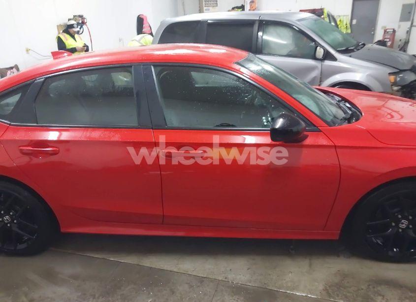 Photo 13 of 2024 Honda Civic SPORT (VIN 2HGFE2F52RH591971)