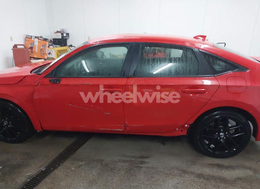 Photo 14 of 2024 Honda Civic SPORT (VIN 2HGFE2F52RH591971)