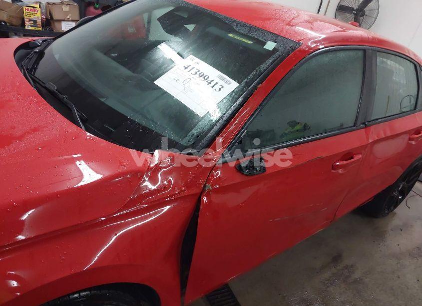 Photo 17 of 2024 Honda Civic SPORT (VIN 2HGFE2F52RH591971)