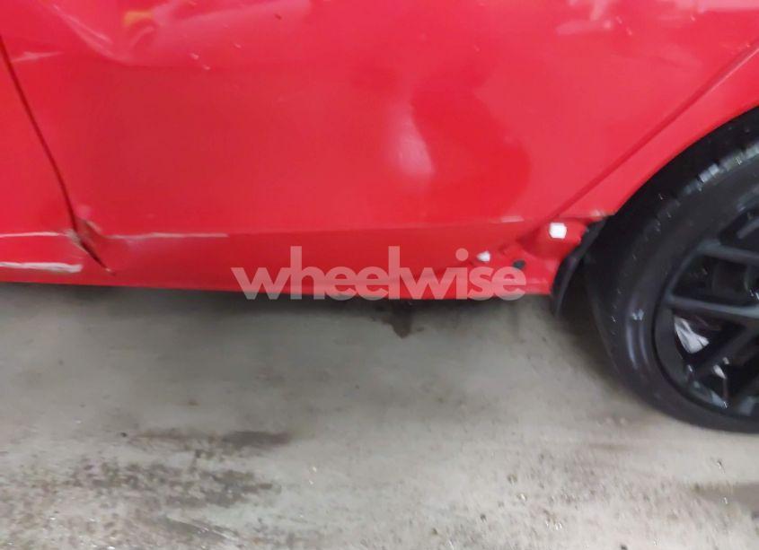 Photo 18 of 2024 Honda Civic SPORT (VIN 2HGFE2F52RH591971)