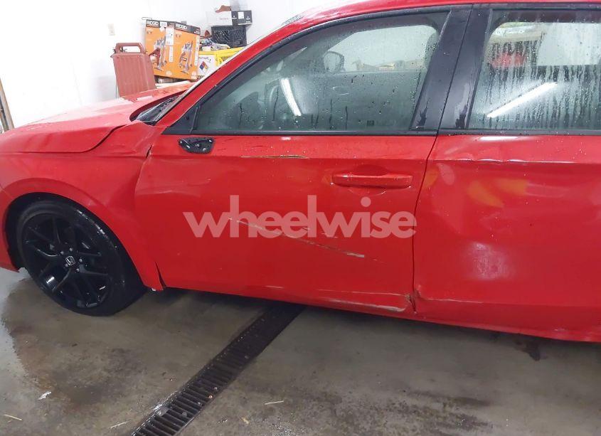 Photo 6 of 2024 Honda Civic SPORT (VIN 2HGFE2F52RH591971)