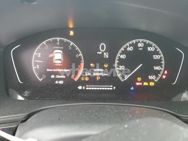 Photo 10 of 2025 HONDA CIVIC SPORT (VIN 2HGFE2F52SH512062)