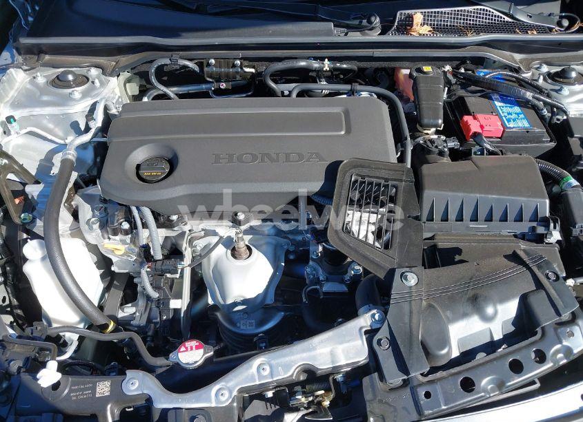 Photo 10 of 2025 Honda Civic SPORT (VIN 2HGFE2F52SH513972)