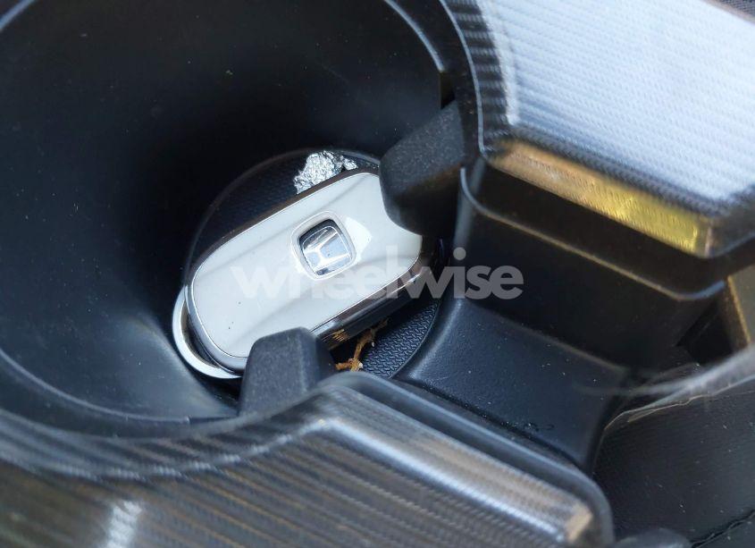 Photo 11 of 2025 Honda Civic SPORT (VIN 2HGFE2F52SH513972)