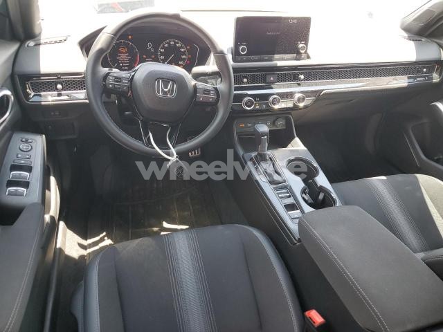 Photo 11 of 2025 HONDA CIVIC SPORT (VIN 2HGFE2F52SH531016)