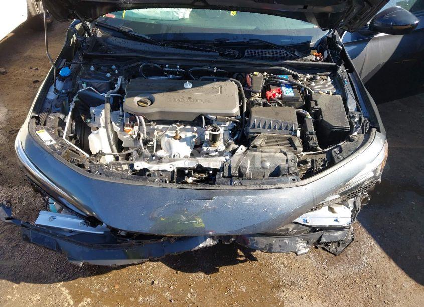 Photo 10 of 2025 Honda Civic SPORT (VIN 2HGFE2F52SH544588)