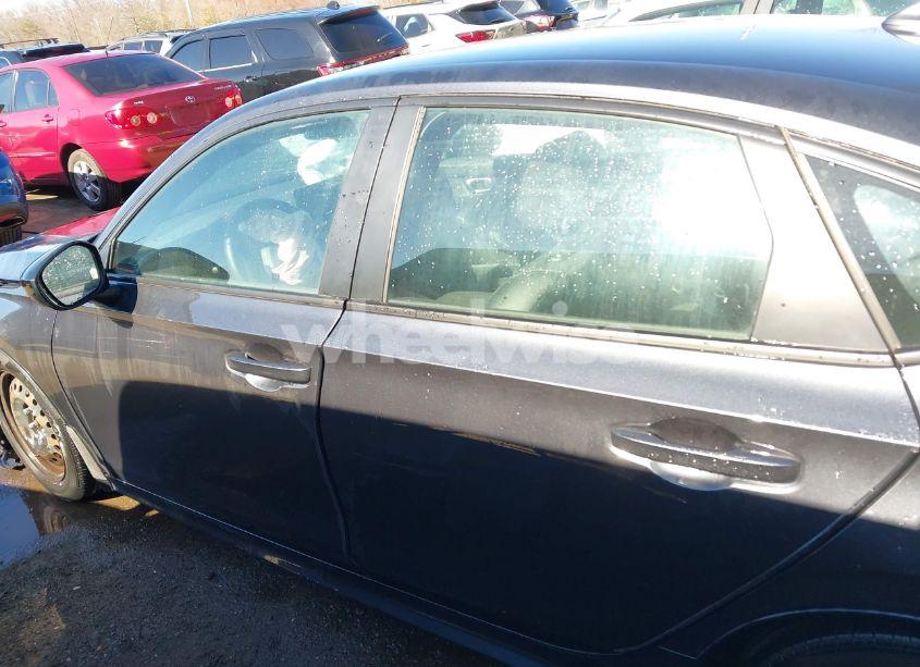 Photo 14 of 2025 Honda Civic SPORT (VIN 2HGFE2F52SH544588)