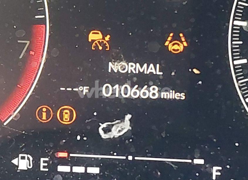 Photo 15 of 2025 Honda Civic SPORT (VIN 2HGFE2F52SH544588)