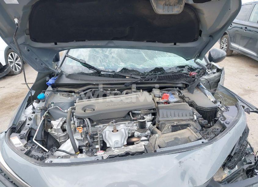 Photo 10 of 2025 Honda Civic SPORT (VIN 2HGFE2F52SH558541)