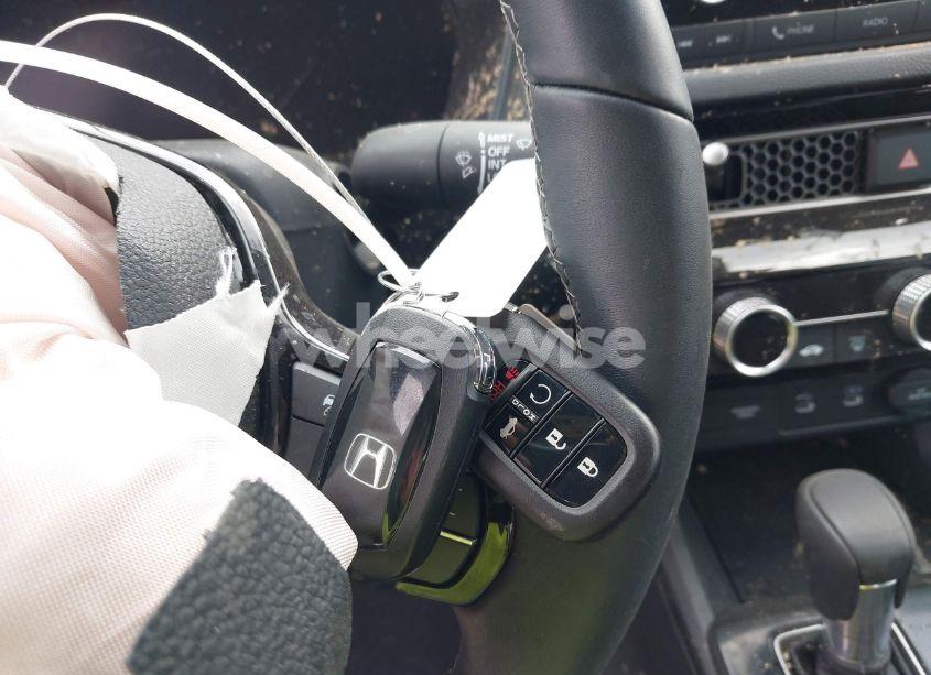 Photo 11 of 2025 Honda Civic SPORT (VIN 2HGFE2F52SH558541)