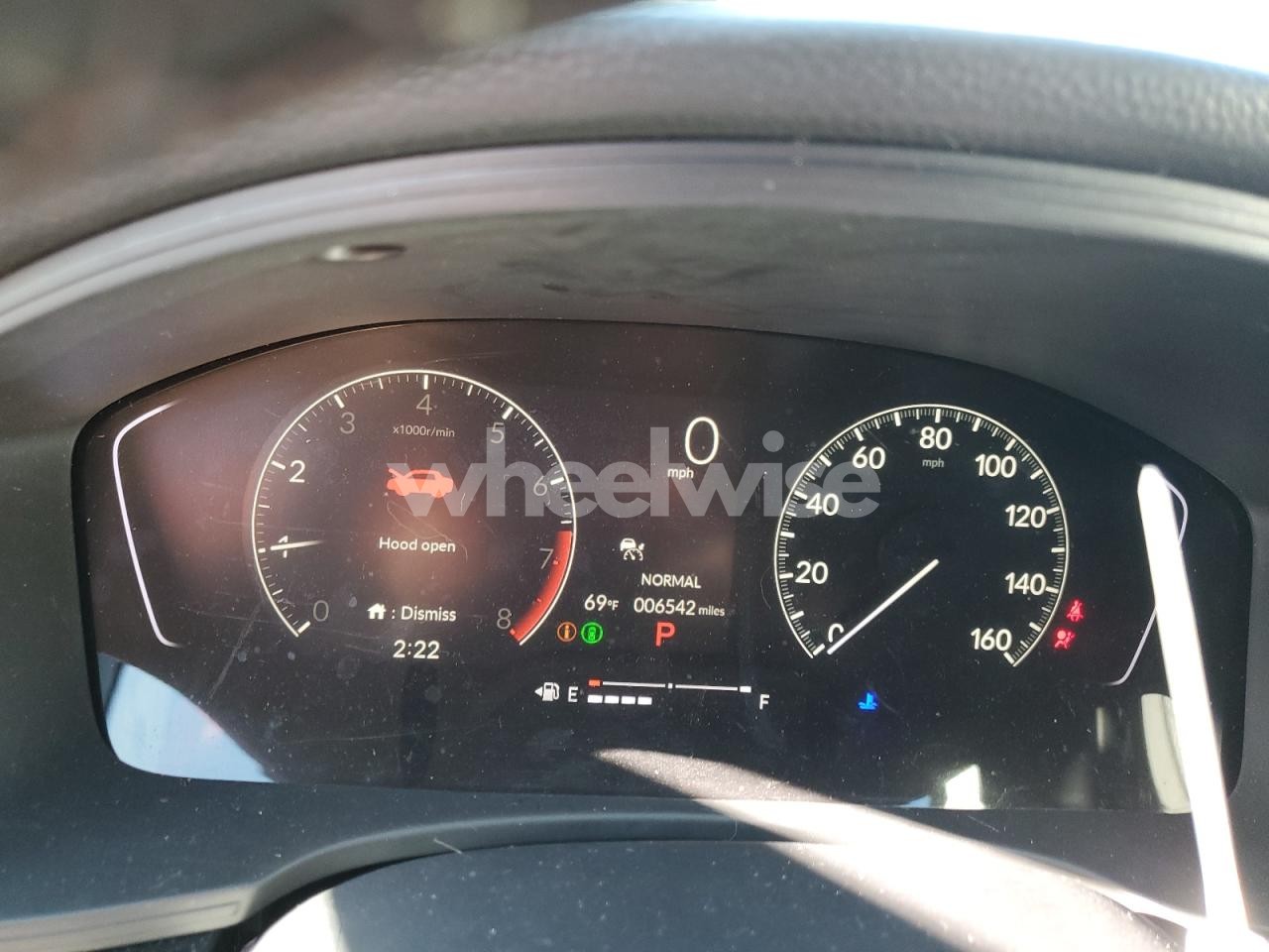 Photo 9 of 2025 HONDA CIVIC SPORT (VIN 2HGFE2F52SH578448)