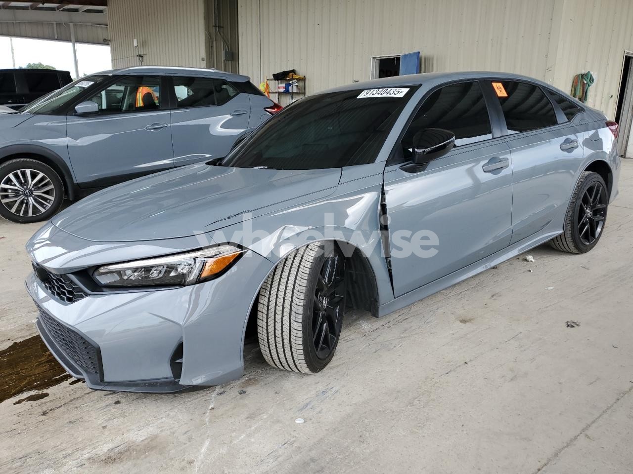 2026 HONDA CIVIC SPORT N/A (VIN 2HGFE2F52TH507896) main photo