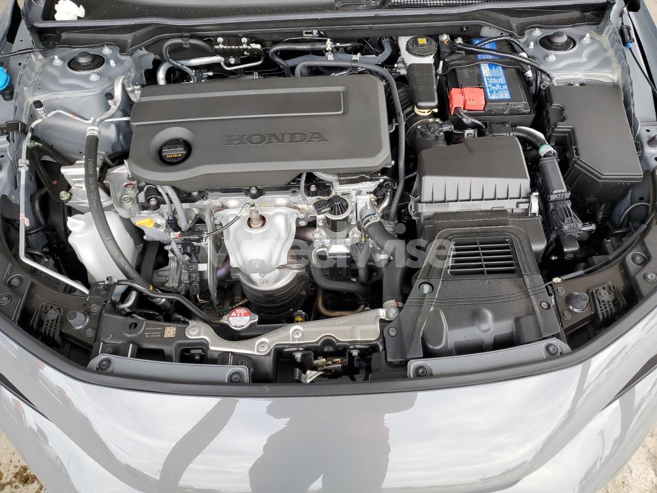 Photo 11 of 2026 HONDA CIVIC SPORT N/A (VIN 2HGFE2F52TH507896)