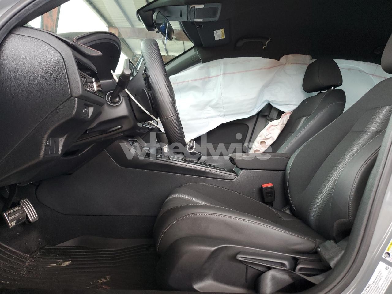 Photo 7 of 2026 HONDA CIVIC SPORT N/A (VIN 2HGFE2F52TH507896)