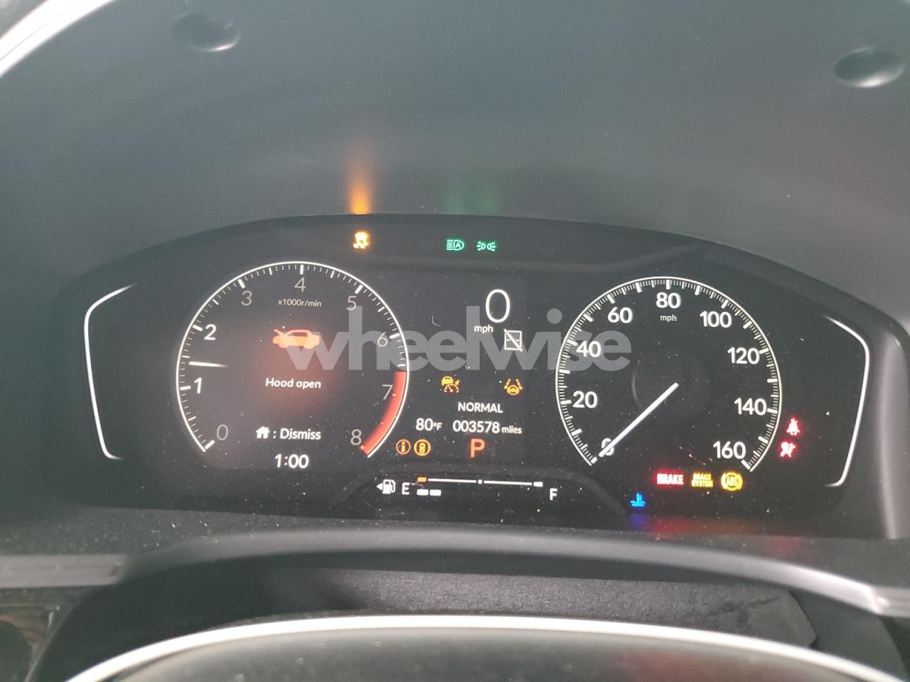 Photo 9 of 2026 HONDA CIVIC SPORT N/A (VIN 2HGFE2F52TH507896)