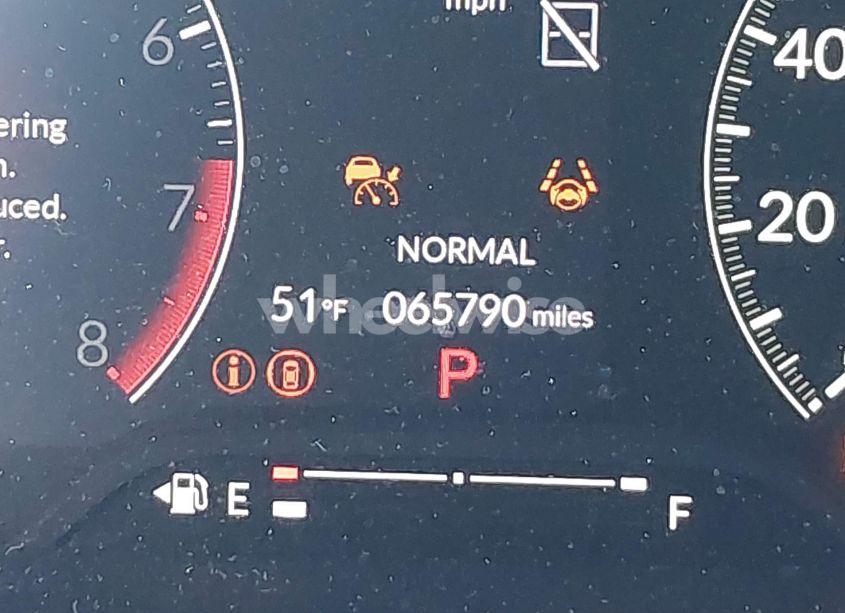 Photo 15 of 2022 Honda Civic SPORT (VIN 2HGFE2F53NH501320)