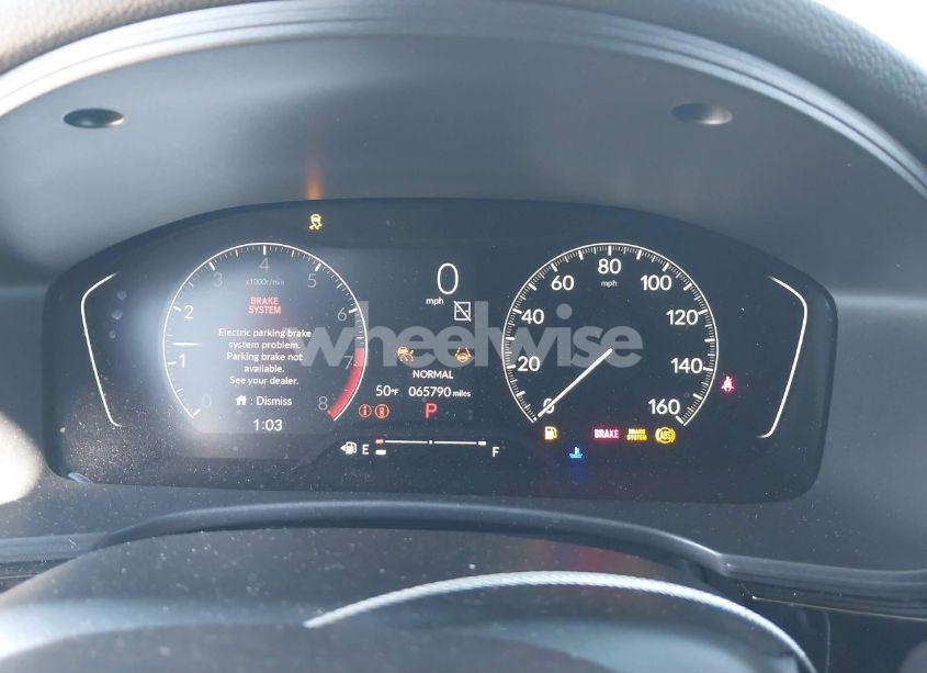 Photo 7 of 2022 Honda Civic SPORT (VIN 2HGFE2F53NH501320)