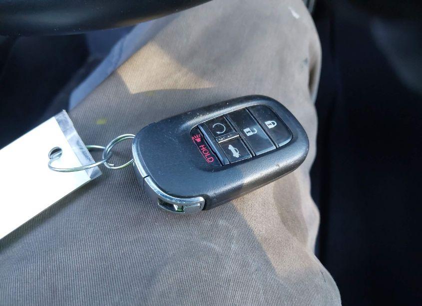 Photo 11 of 2022 Honda Civic SPORT (VIN 2HGFE2F53NH512110)